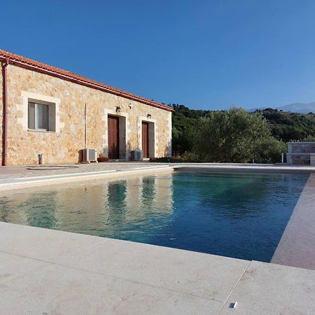 Villa Vendema Arménoi Exteriér fotografie