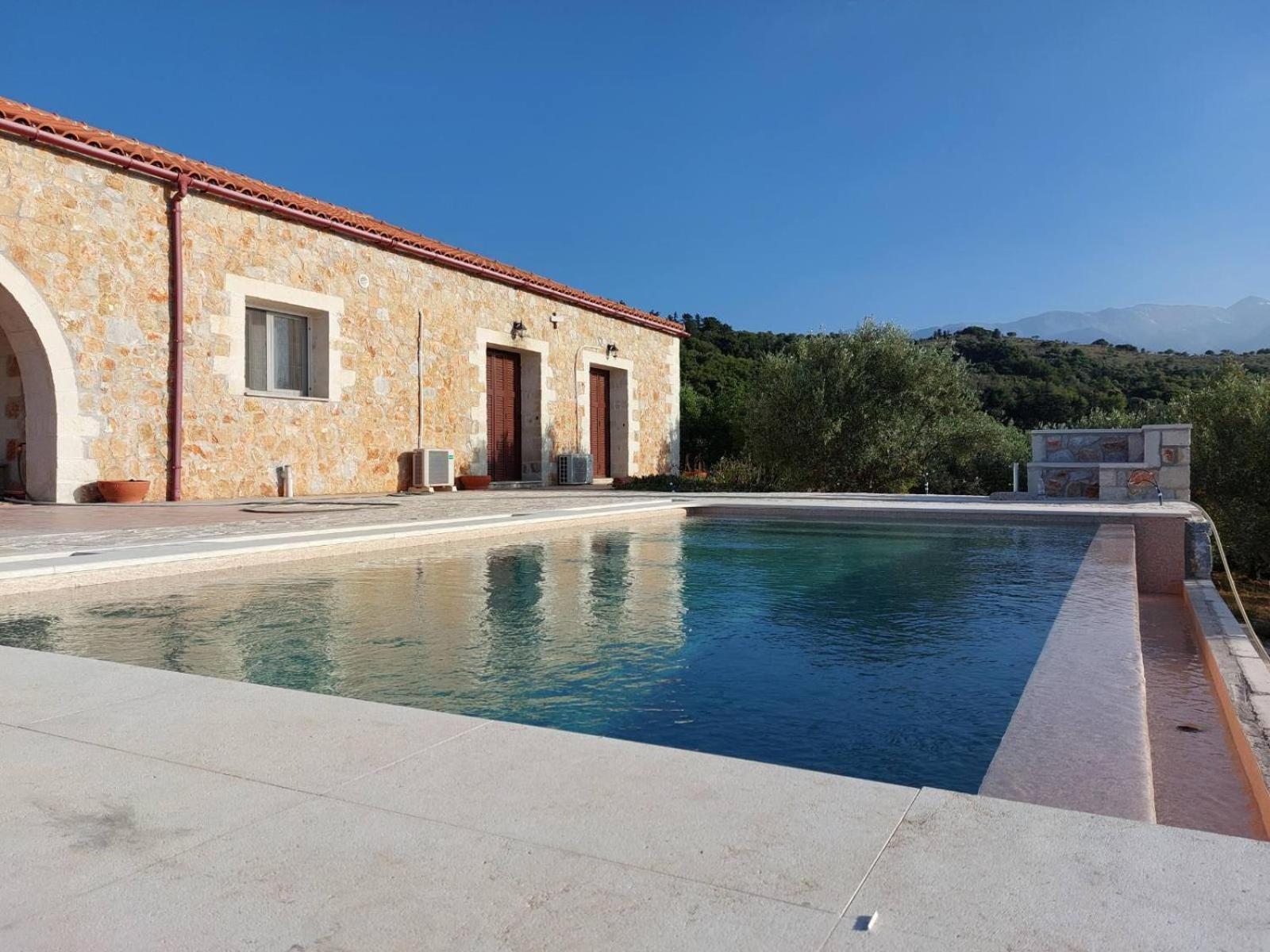 Villa Vendema Arménoi Exteriér fotografie