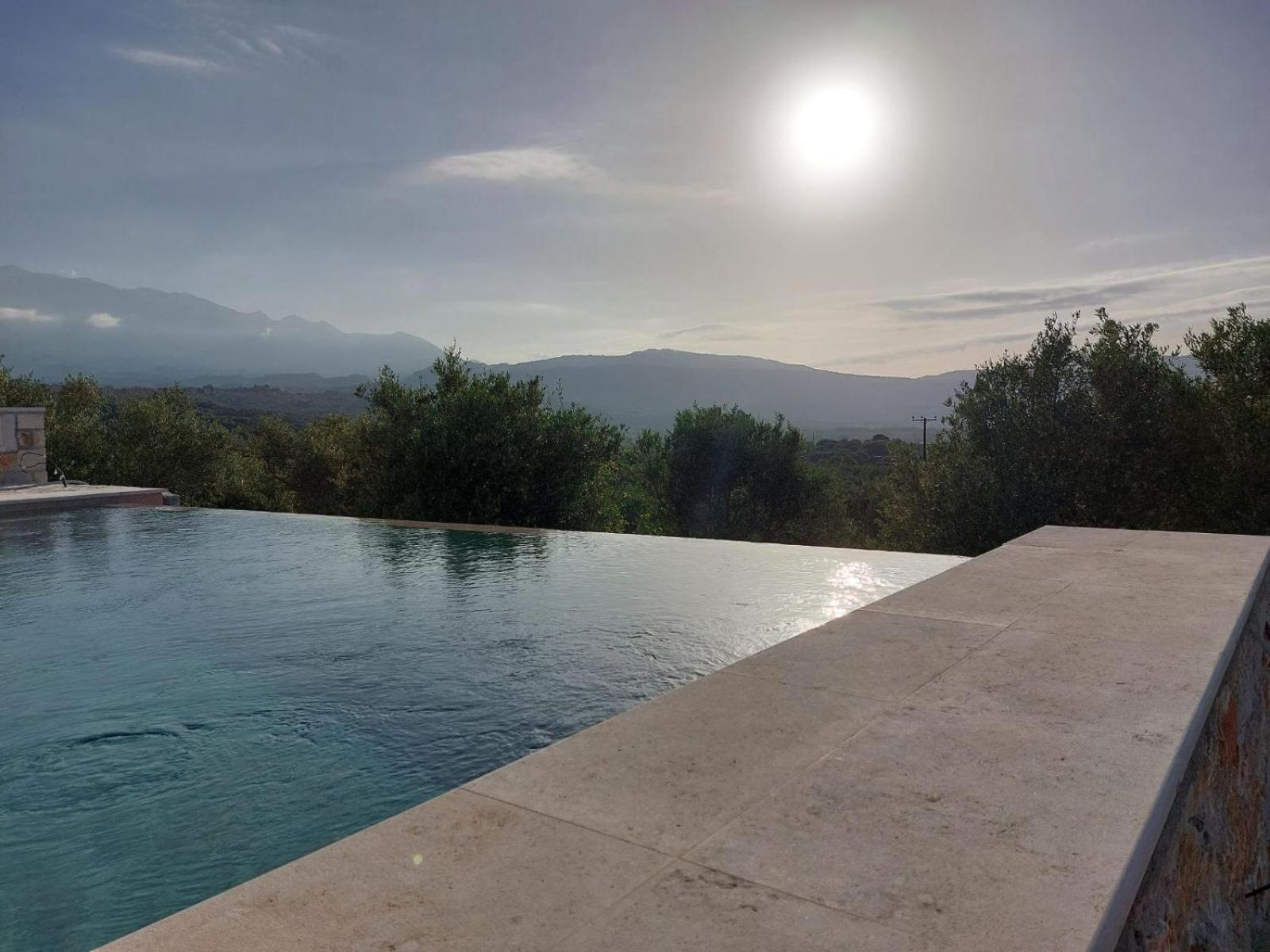 Villa Vendema Arménoi Exteriér fotografie