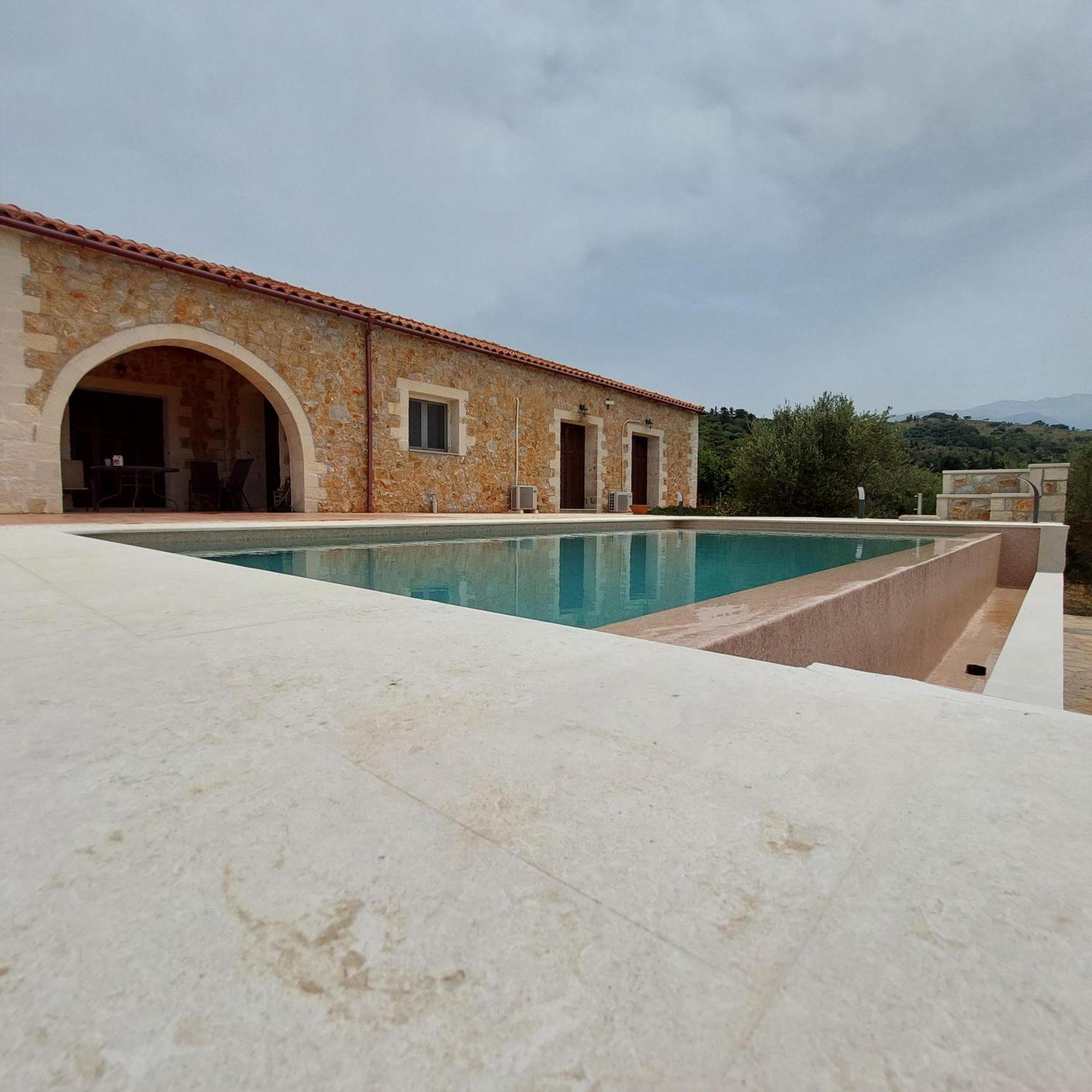 Villa Vendema Arménoi Exteriér fotografie