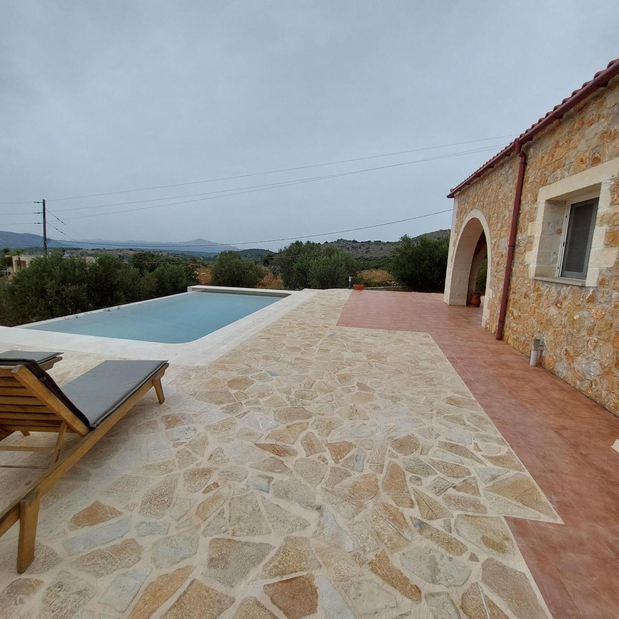 Villa Vendema Arménoi Exteriér fotografie