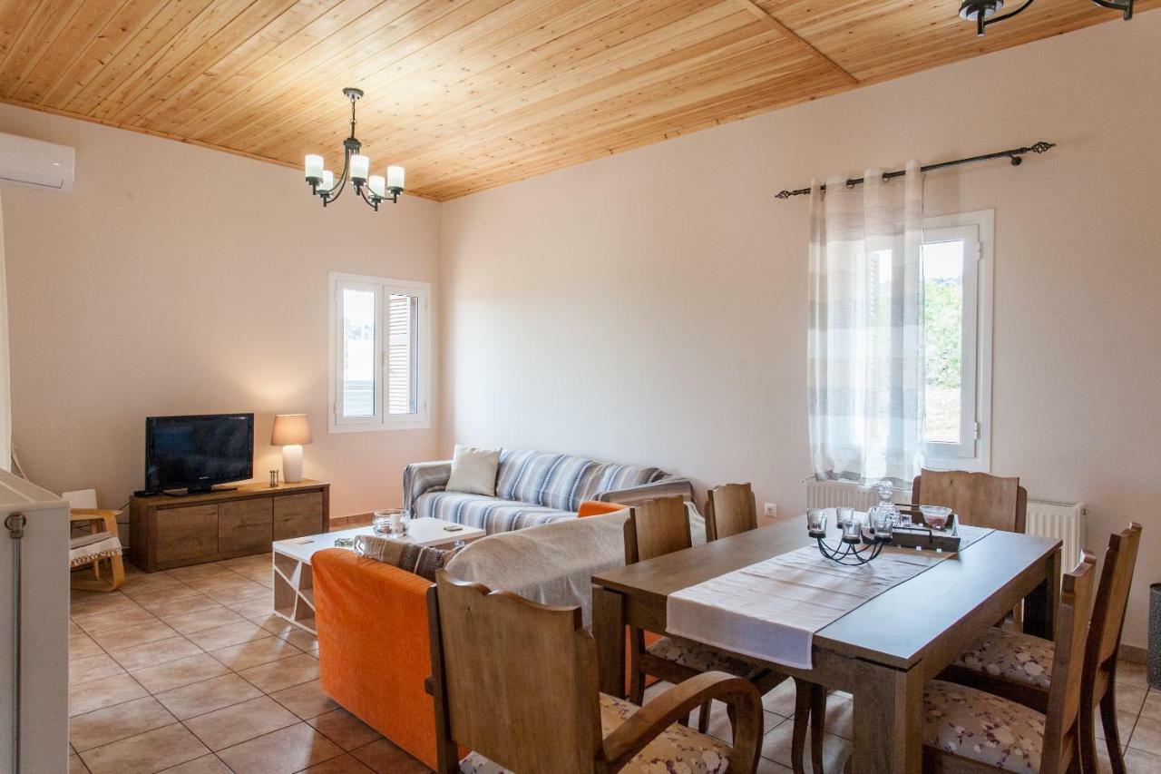 Villa Vendema Arménoi Exteriér fotografie