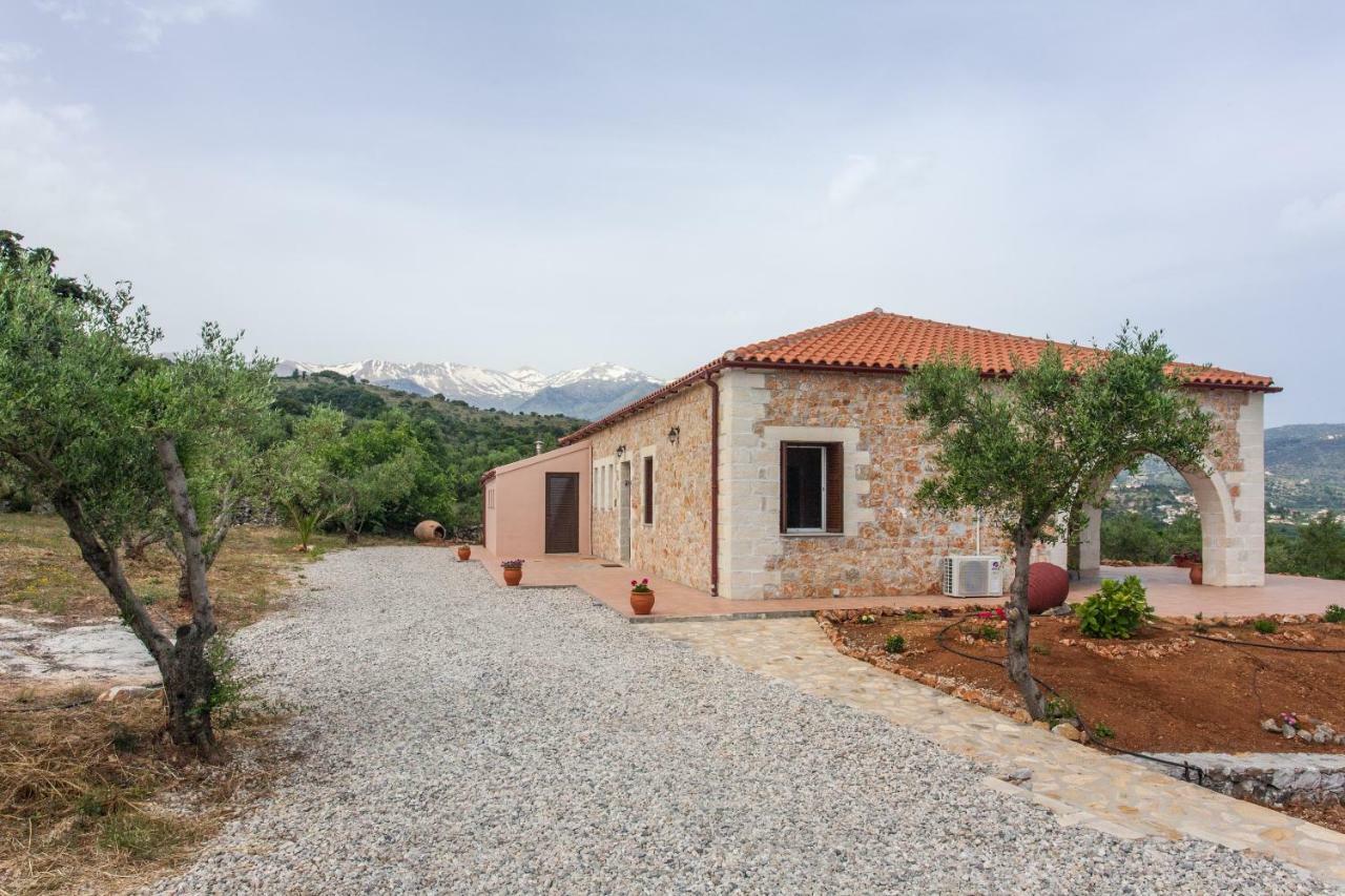 Villa Vendema Arménoi Exteriér fotografie