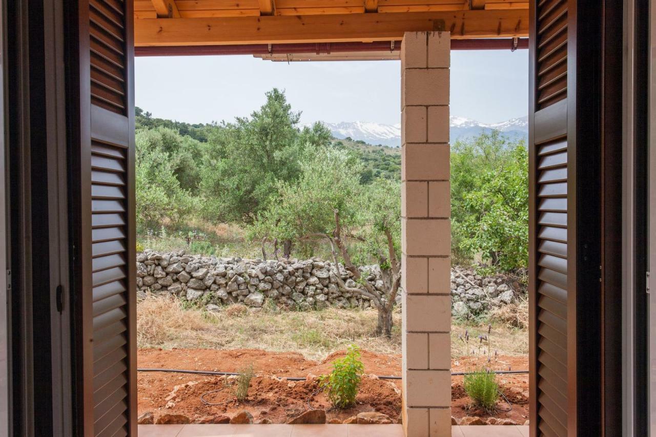 Villa Vendema Arménoi Exteriér fotografie