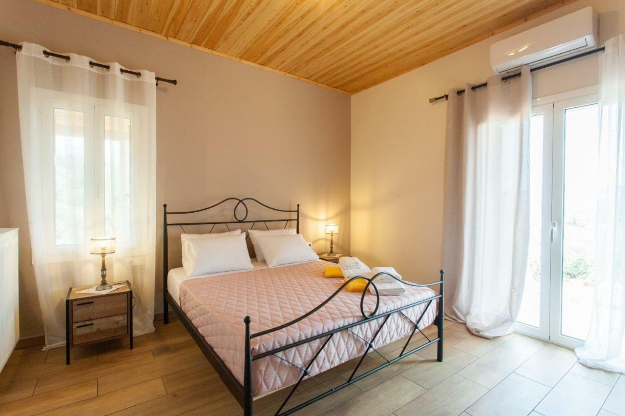 Villa Vendema Arménoi Exteriér fotografie