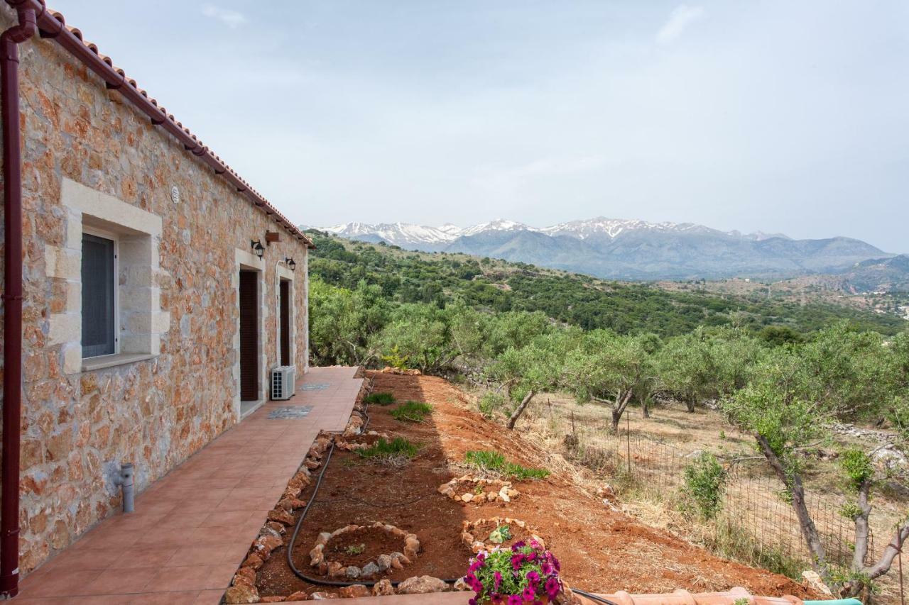 Villa Vendema Arménoi Exteriér fotografie
