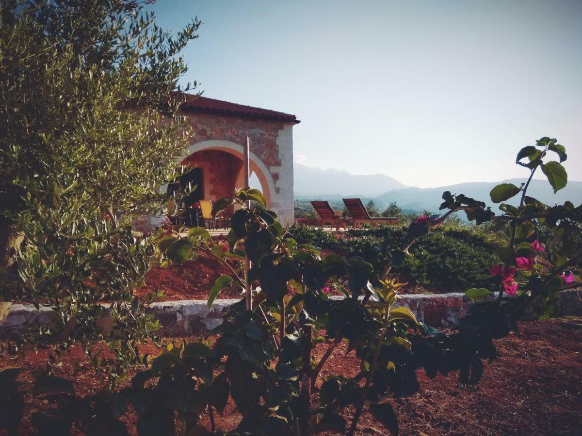 Villa Vendema Arménoi Exteriér fotografie