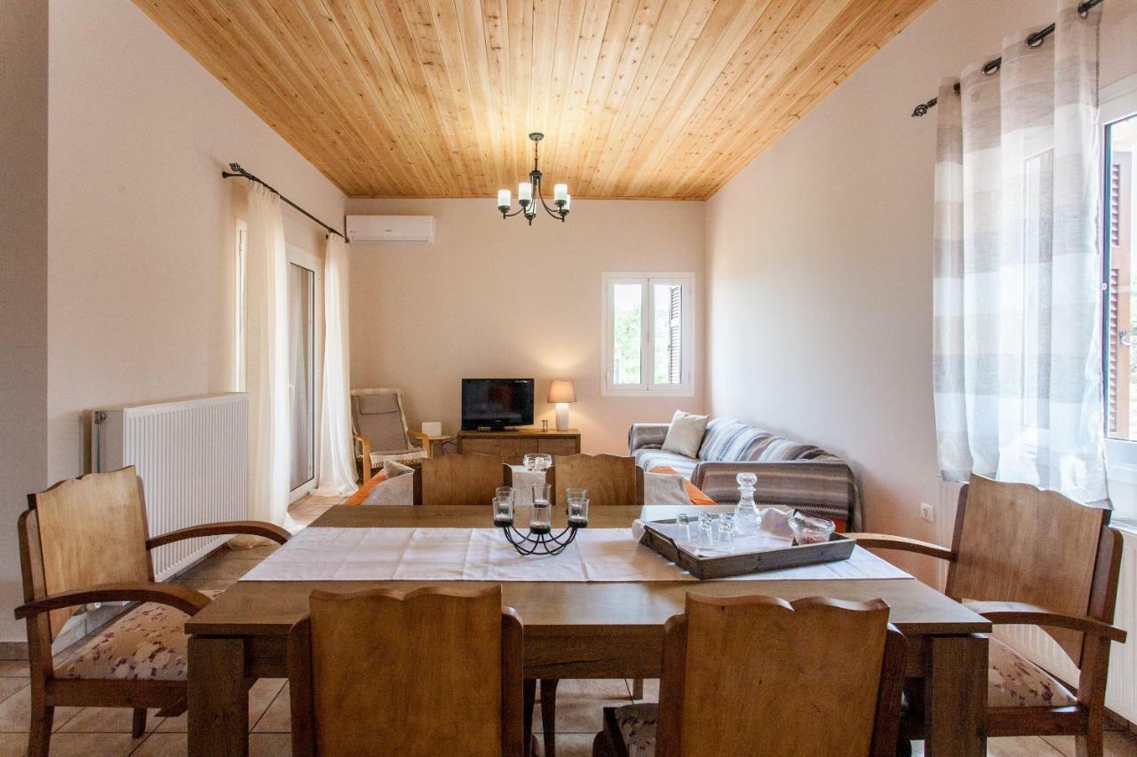 Villa Vendema Arménoi Exteriér fotografie