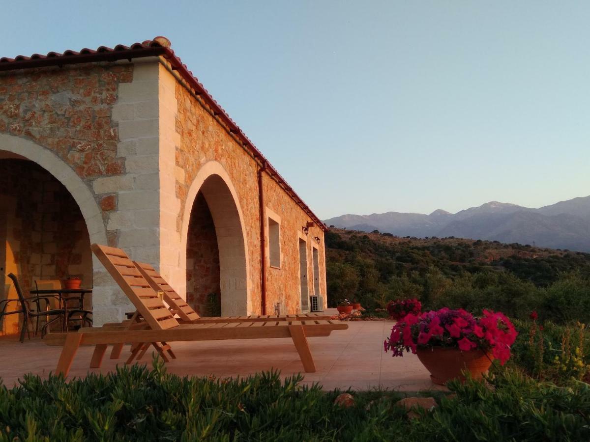 Villa Vendema Arménoi Exteriér fotografie
