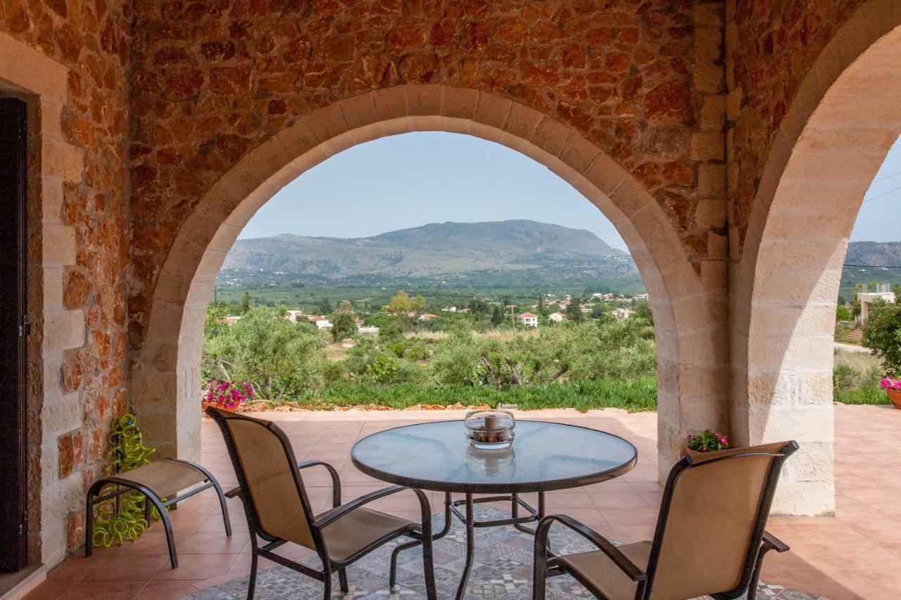Villa Vendema Arménoi Exteriér fotografie