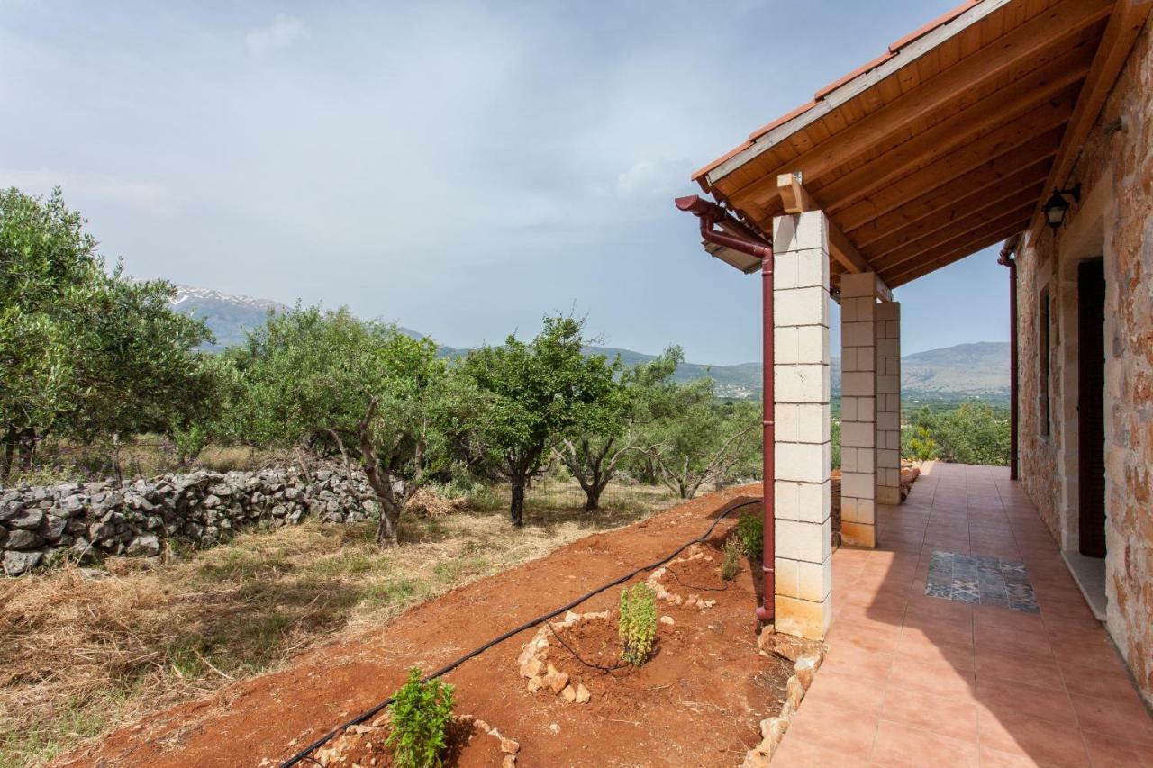 Villa Vendema Arménoi Exteriér fotografie