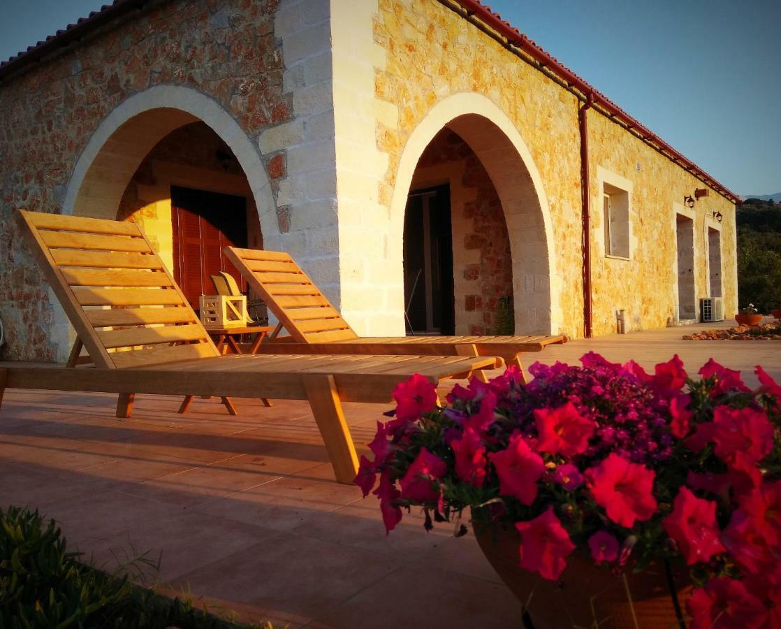 Villa Vendema Arménoi Exteriér fotografie